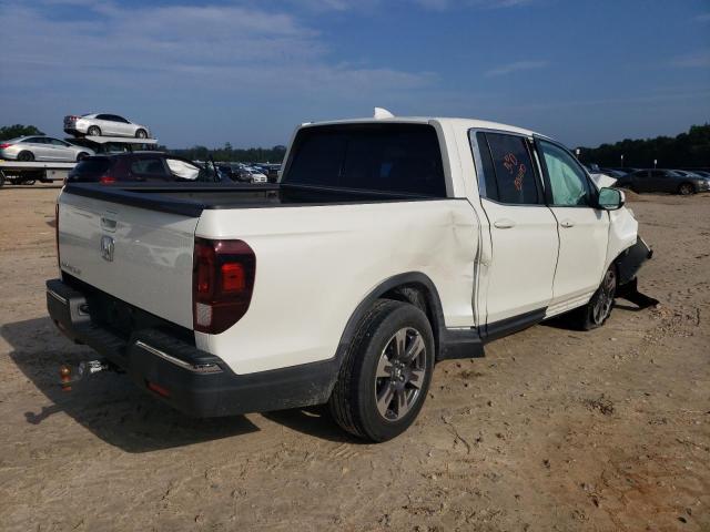 Photo 3 from auction – 2019 HONDA RIDGELINE with VIN 5FPYK2F58KB002666