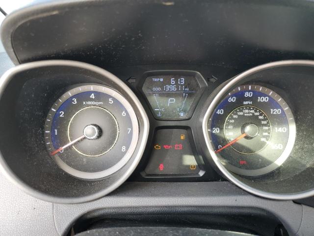 Photo 9 from auction – 2012 HYUNDAI ELANTRA GL with VIN KMHDH4AE5CU310486