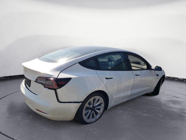 Photo 3 from auction – 2022 TESLA MODEL 3 with VIN 5YJ3E1EA5NF286846