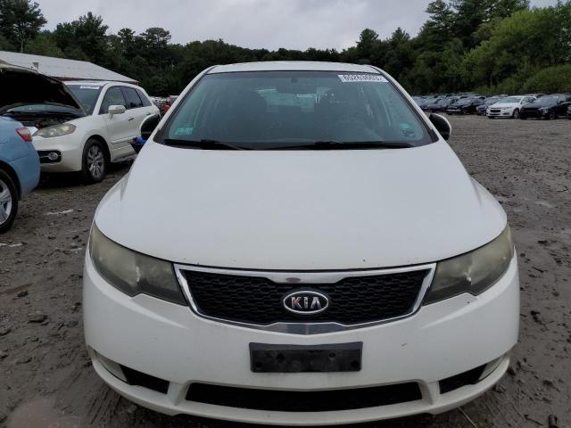 Photo 5 from auction – 2011 KIA FORTE SX with VIN KNAFW5A30B5349600