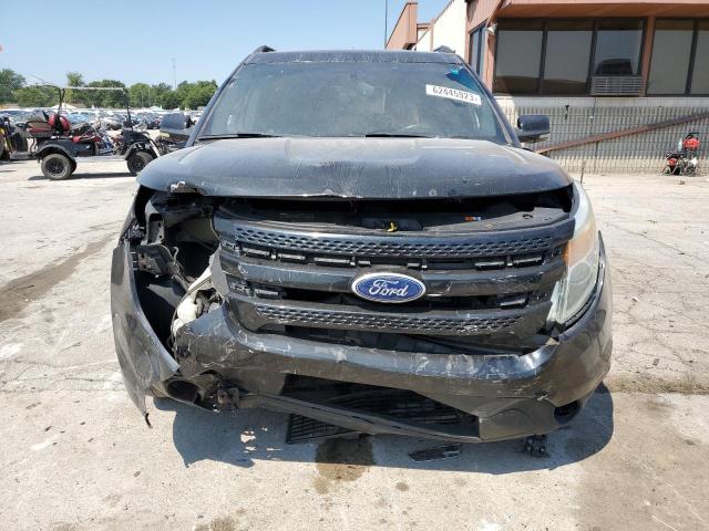 Photo 5 from auction – 2011 FORD EXPLORER L with VIN 1FMHK8F86BGA04066