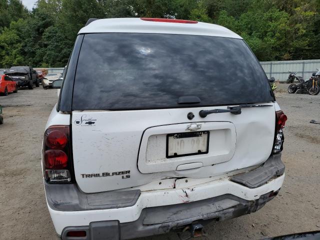 Photo 6 from auction – 2006 CHEVROLET TRAILBLAZE with VIN 1GNES16S966102800