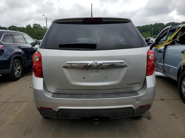 Photo 6 from auction – 2014 CHEVROLET EQUINOX LS with VIN 2GNALAEK8E1139467