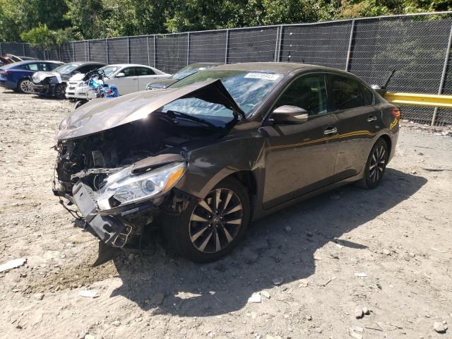 Photo 1 from auction – 2017 NISSAN ALTIMA 2.5 with VIN 1N4AL3AP3HC141394
