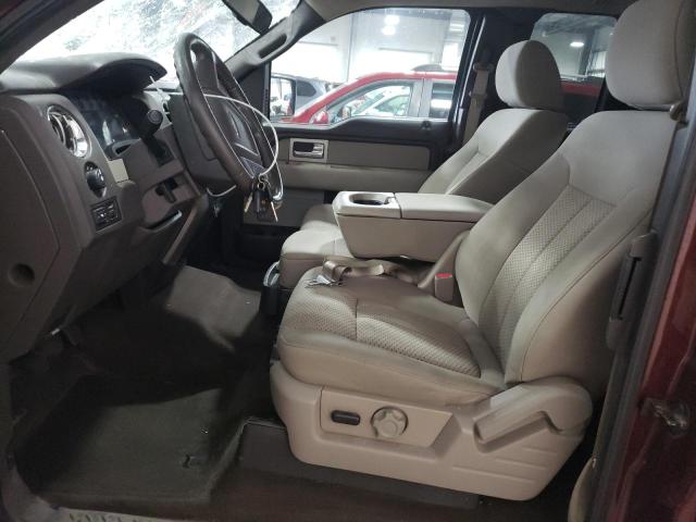 Photo 7 from auction – 2010 FORD F150 SUPER with VIN 1FTFX1EV5AKC53367