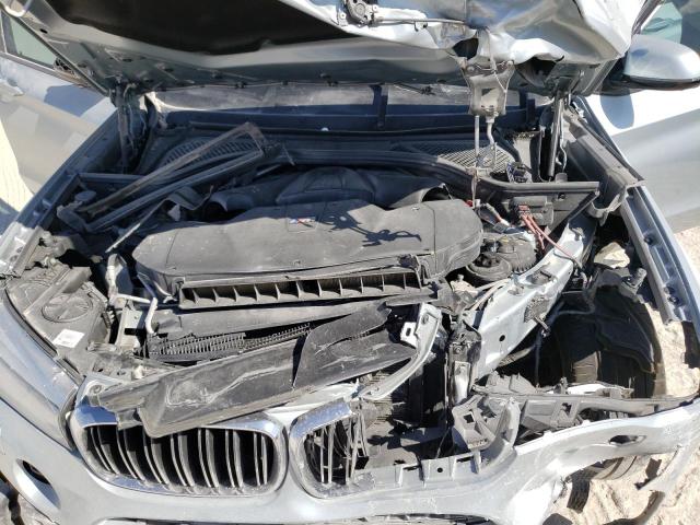 Photo 12 from auction – 2017 BMW X5 M with VIN 5YMKT6C33H0U39267