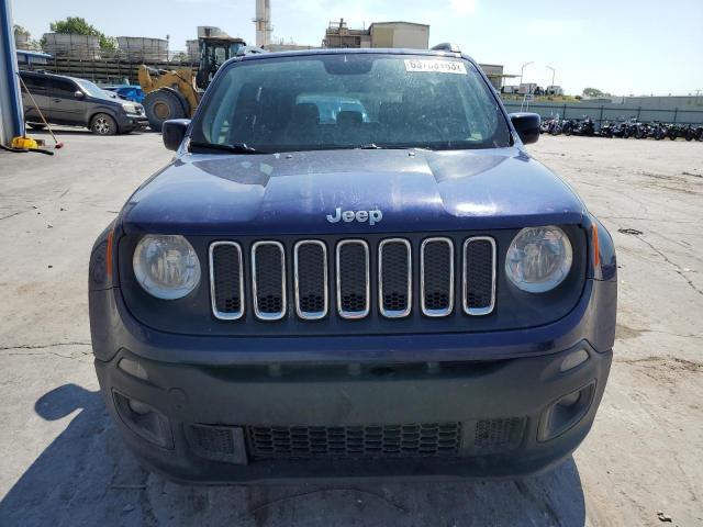 Photo 5 from auction – 2018 JEEP RENEGADE L with VIN ZACCJBBBXJPH31759