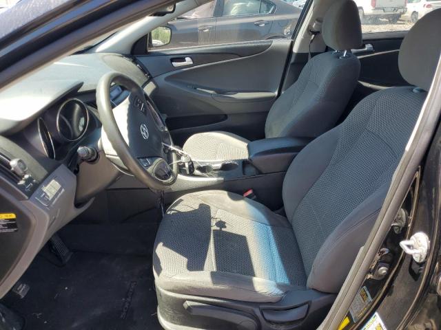 Photo 7 from auction – 2012 HYUNDAI SONATA GLS with VIN 5NPEB4AC1CH488480