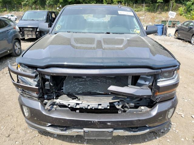 Photo 5 from auction – 2016 CHEVROLET SILVERADO with VIN 3GCUKREC2GG118284