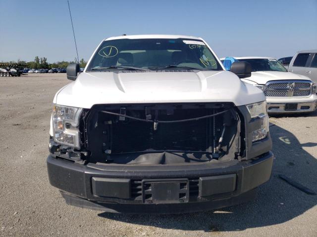 Photo 5 from auction – 2017 FORD F150 SUPER with VIN 1FTEX1C84HKD20169