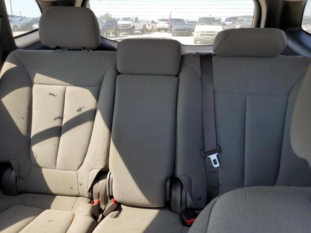 Photo 10 from auction – 2010 HYUNDAI SANTA FE G with VIN 5NMSG3AB3AH398991