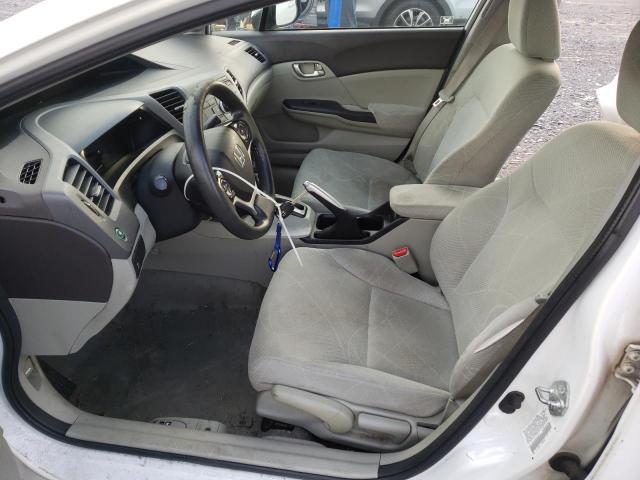 Photo 7 from auction – 2012 HONDA CIVIC EX with VIN 2HGFB2F83CH500412