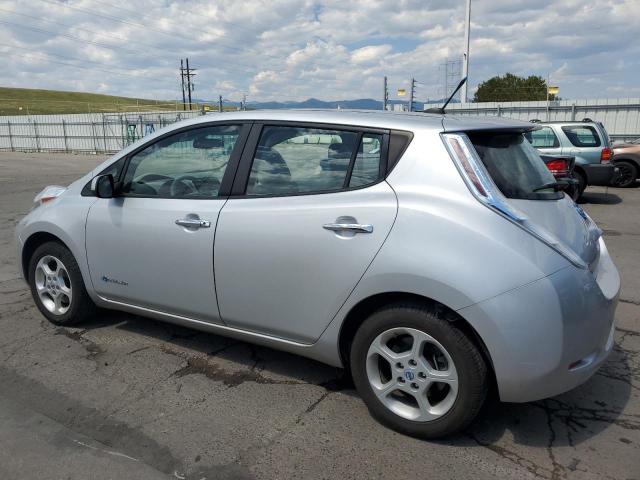 Photo 2 from auction – 2014 NISSAN LEAF S with VIN 1N4AZ0CP9EC332680