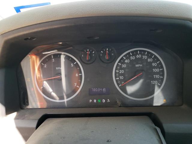 Photo 9 from auction – 2010 DODGE RAM 1500 with VIN 3D7JB1EP4AG163408