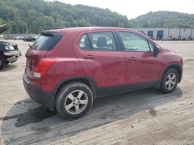 Photo 3 from auction – 2015 CHEVROLET TRAX 1LS with VIN KL7CJPSB5FB101711