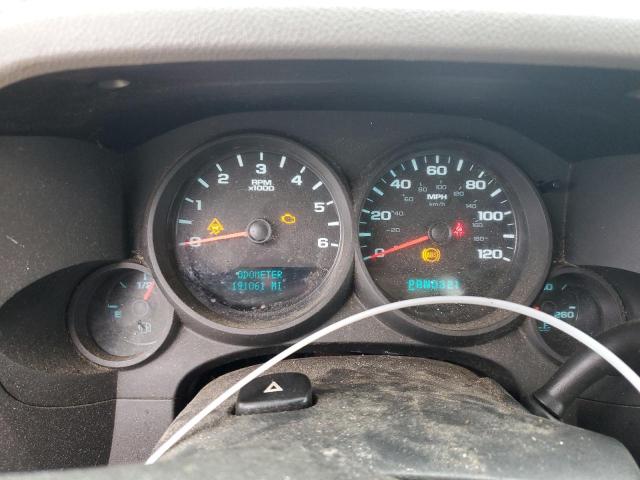 Photo 9 from auction – 2011 CHEVROLET SILVERADO with VIN 1GCNCPEX5BZ303348