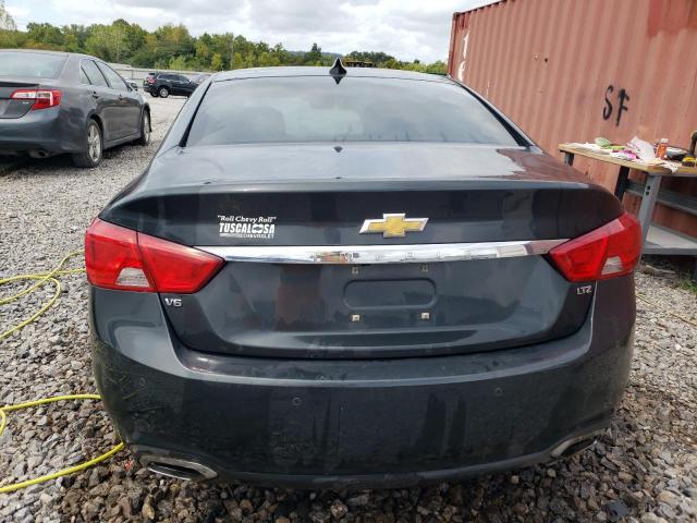 Photo 6 from auction – 2015 CHEVROLET IMPALA LTZ with VIN 2G1165S38F9160089
