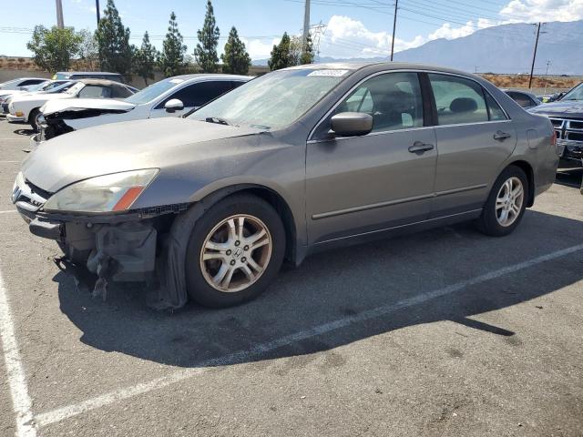 HONDA ACCORD EX 2006 with VIN JHMCM56886C005531 - Photo from auction