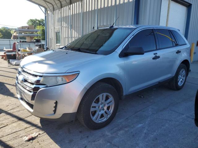 FORD EDGE SE 2011 with VIN 2FMDK3GC3BBB59797 - Photo from auction