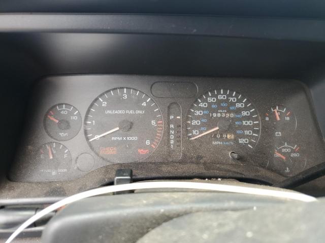 Photo 9 from auction – 1997 DODGE RAM 1500 with VIN 3B7HF13Y0VG731409