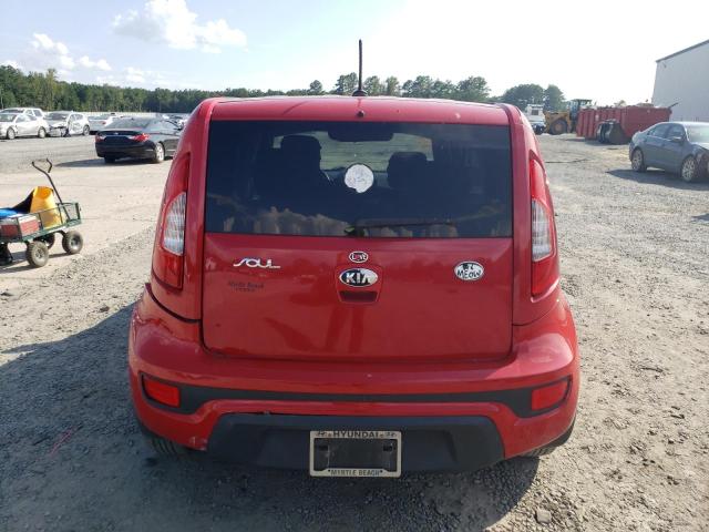 Photo 6 from auction – 2013 KIA SOUL with VIN KNDJT2A55D7509628