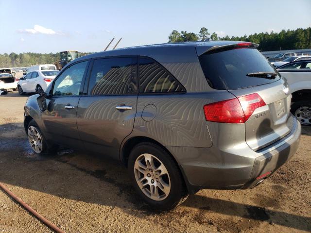 Photo 2 from auction – 2008 ACURA MDX with VIN 2HNYD28218H539463