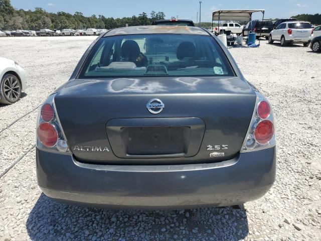 Photo 6 from auction – 2006 NISSAN ALTIMA with VIN 1N4AL11D76N412033