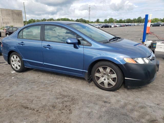 Photo 4 from auction – 2006 HONDA CIVIC with VIN 1HGFA16596L107914