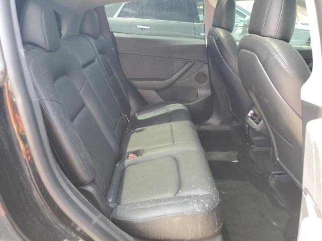 Photo 10 from auction – 2021 TESLA MODEL Y with VIN 5YJYGDEE2MF245089