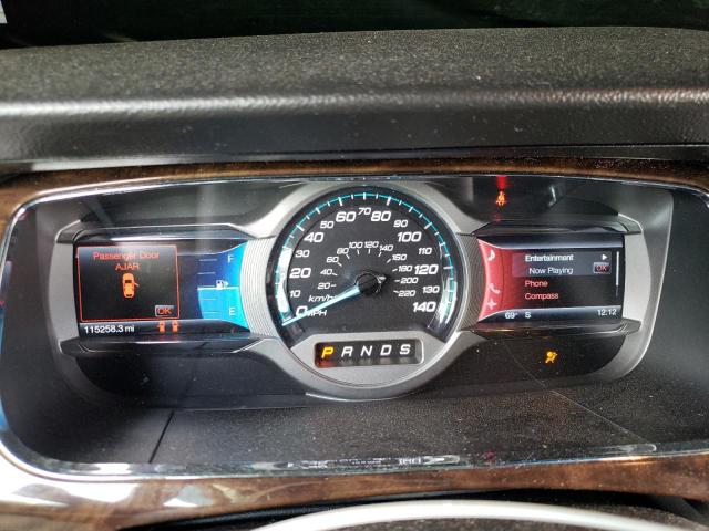 Photo 9 from auction – 2013 FORD TAURUS LIM with VIN 1FAHP2F87DG229897