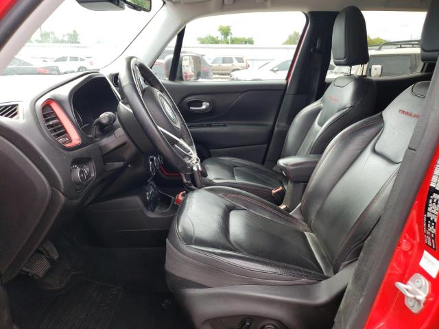 Photo 7 from auction – 2017 JEEP RENEGADE T with VIN ZACCJBCB4HPF00915