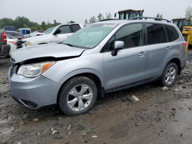 SUBARU FORESTER 2 2014 with VIN JF2SJAEC9EH554811 - Photo from auction