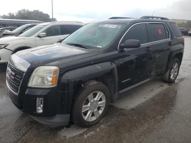 GMC TERRAIN SL 2011 with VIN 2CTALSEC8B6473072 - Photo from auction