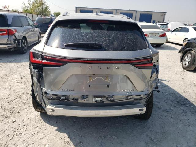 Photo 6 from auction – 2022 LEXUS NX 350 with VIN 2T2KGCEZ7NC015469