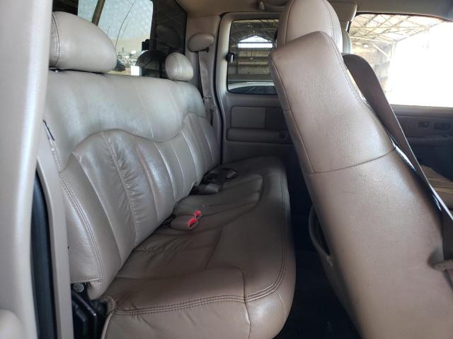 Photo 10 from auction – 2002 GMC NEW SIERRA with VIN 2GTEC19T621259390