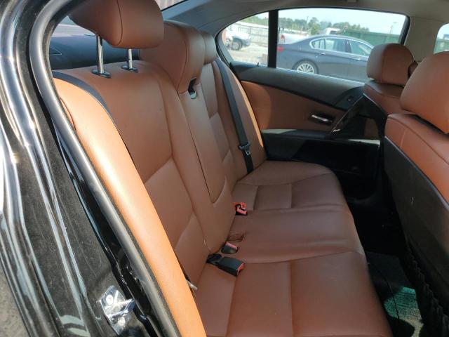 Photo 10 from auction – 2006 BMW 530 I with VIN WBANE73556CM41022
