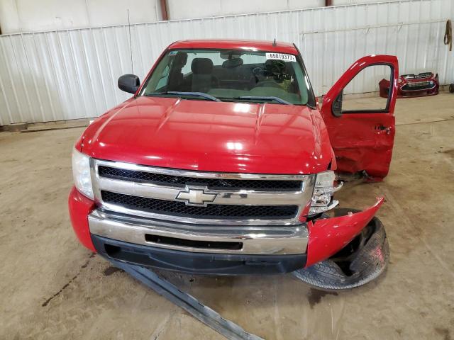 Photo 5 from auction – 2009 CHEVROLET SILVERADO with VIN 1GCEC14X69Z151685
