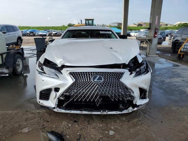 Zdjęcie 5 z aukcji – 2019 LEXUS LS 500 BAS z VIN JTHB51FFXK5008297