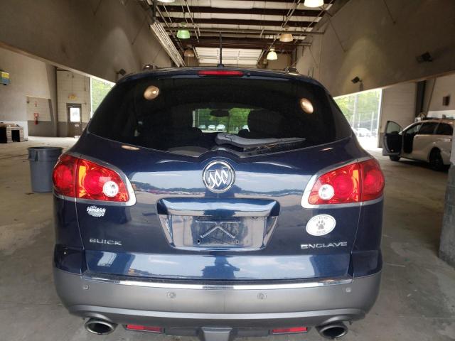 Photo 6 from auction – 2012 BUICK ENCLAVE with VIN 5GAKRDED0CJ309467