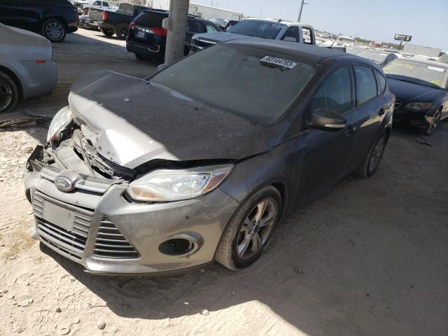 FORD FOCUS SE 2014 with VIN 1FADP3K25EL251668 - Photo from auction