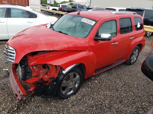CHEVROLET HHR LT 2011 with VIN 3GNBACFU0BS513883 - Photo from auction