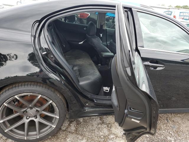 Photo 10 from auction – 2012 LEXUS IS 350 with VIN JTHCE5C27C5002830