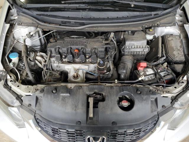 Photo 11 from auction – 2013 HONDA CIVIC LX with VIN 19XFB2F52DE231966