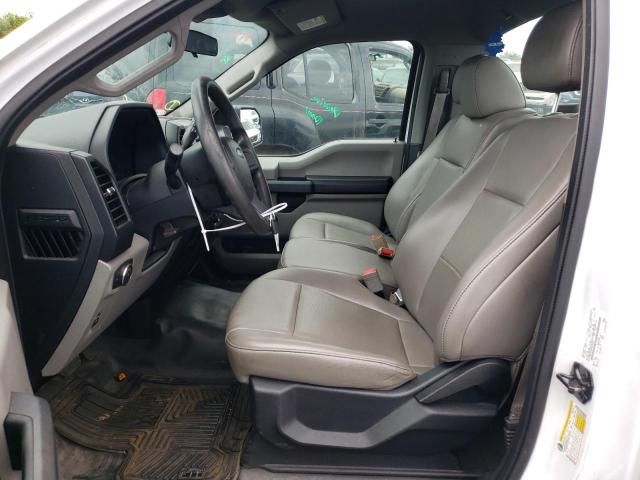 Photo 7 from auction – 2019 FORD F150 with VIN 1FTMF1CBXKKD15852