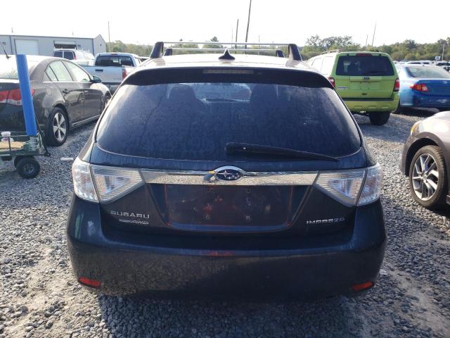 Фото 6 с аукциона – 2010 SUBARU IMPREZA с VIN JF1GH6B63AH811795