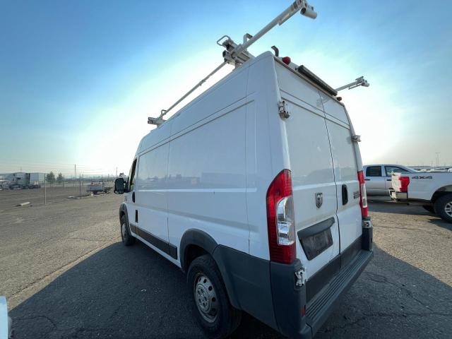 Photo 2 from auction – 2014 RAM PROMASTER with VIN 3C6TRVBG5EE129142