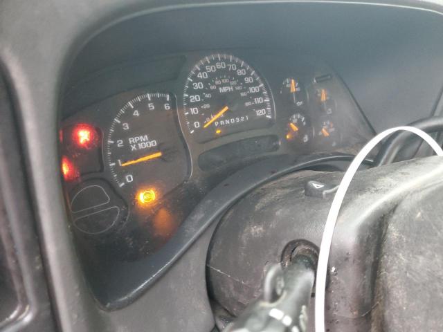 Photo 9 from auction – 2006 CHEVROLET SILVERADO with VIN 1GCEK19TX6Z159180