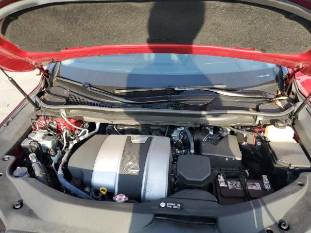 Photo 11 from auction – 2022 LEXUS RX 350 with VIN 2T2HZMAA1NC256471