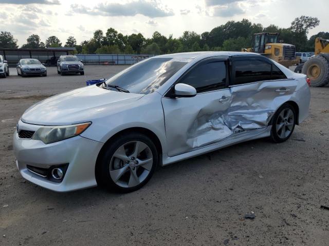 TOYOTA CAMRY L 2014 with VIN 4T1BF1FK1EU408945 - Photo from auction