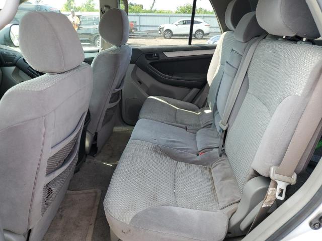 Photo 11 from auction – 2005 TOYOTA 4RUNNER SR with VIN JTEBU14R950069946